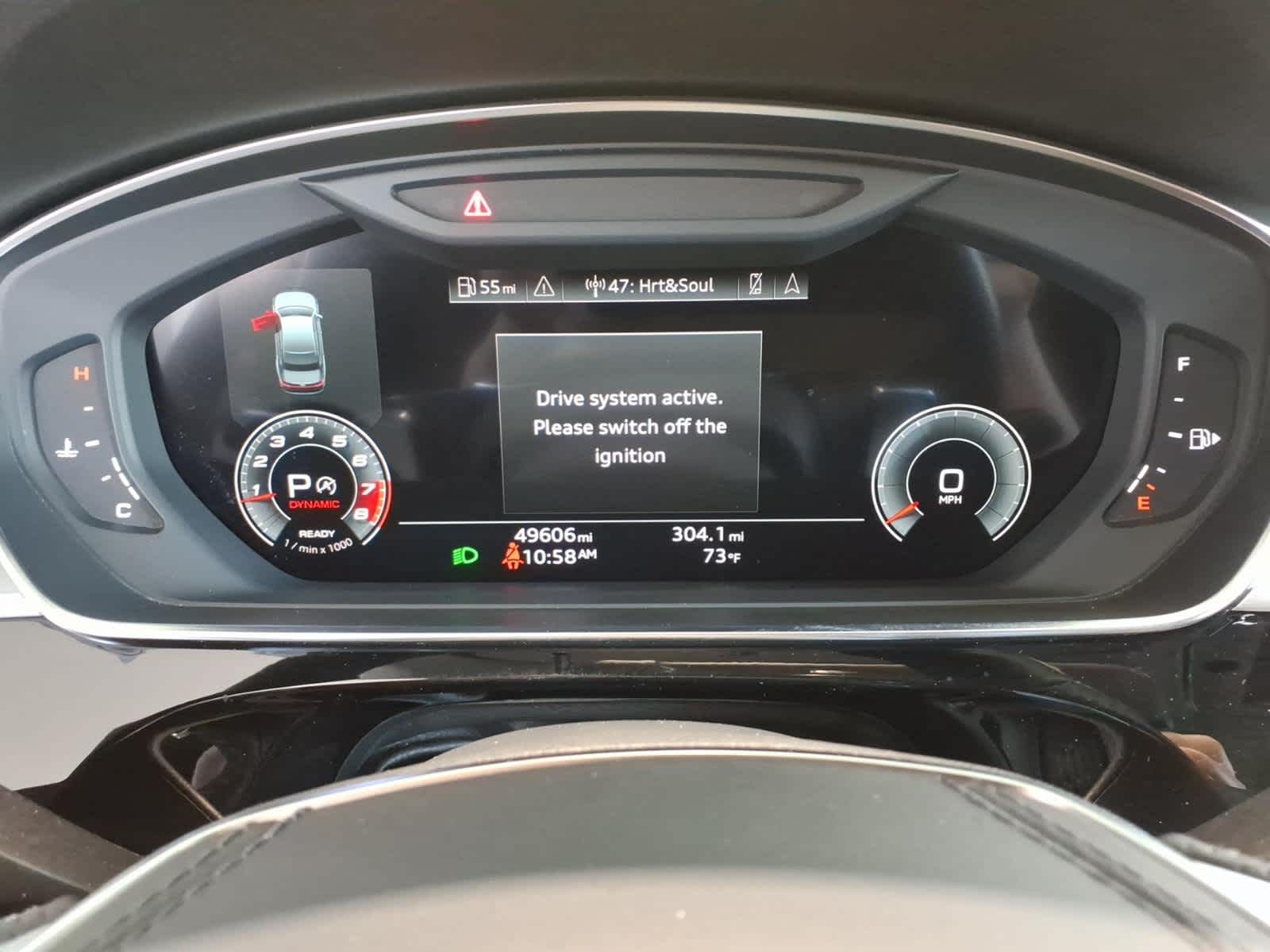 2023 Audi S8 4.0 TFSI