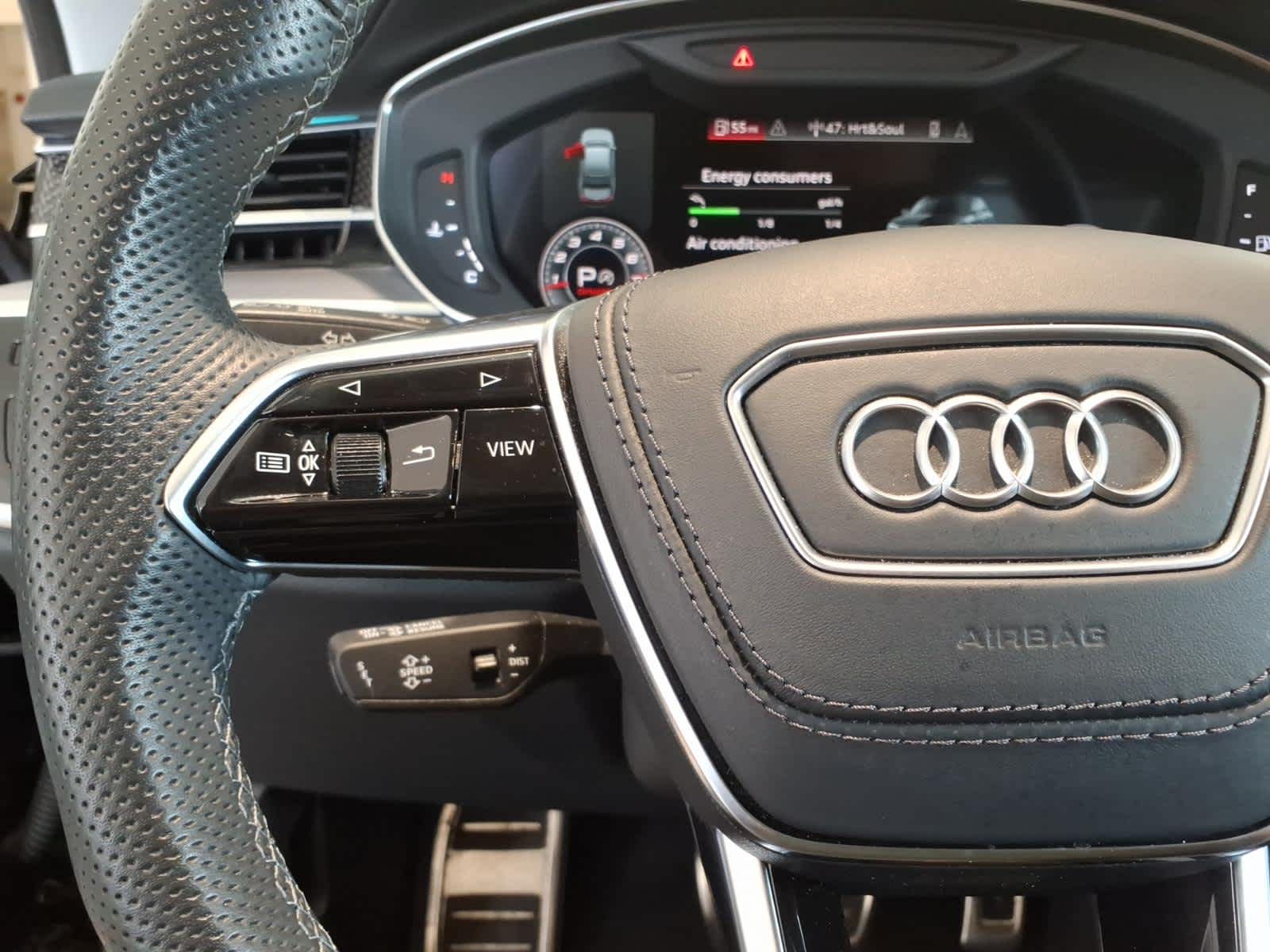 2023 Audi S8 4.0 TFSI