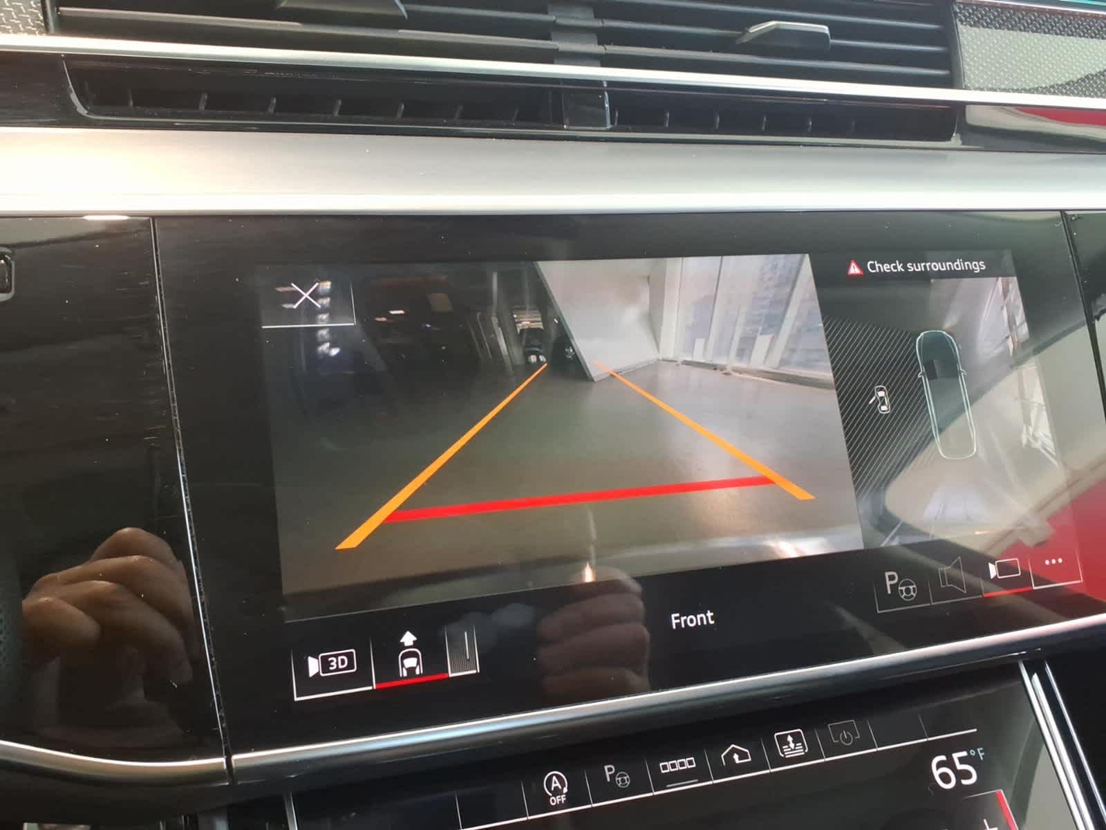2023 Audi S8 4.0 TFSI