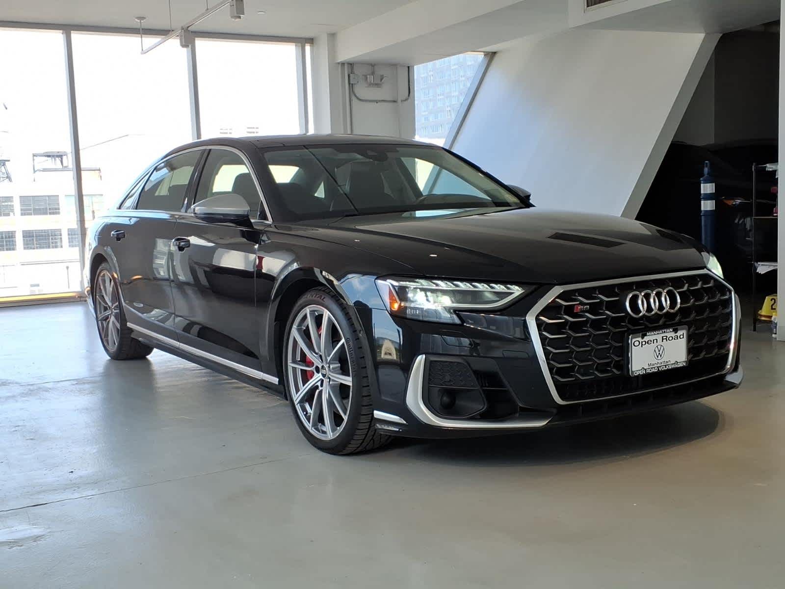 2023 Audi S8 4.0 TFSI