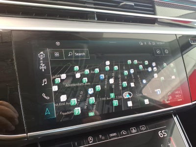 2023 Audi S8 4.0 TFSI
