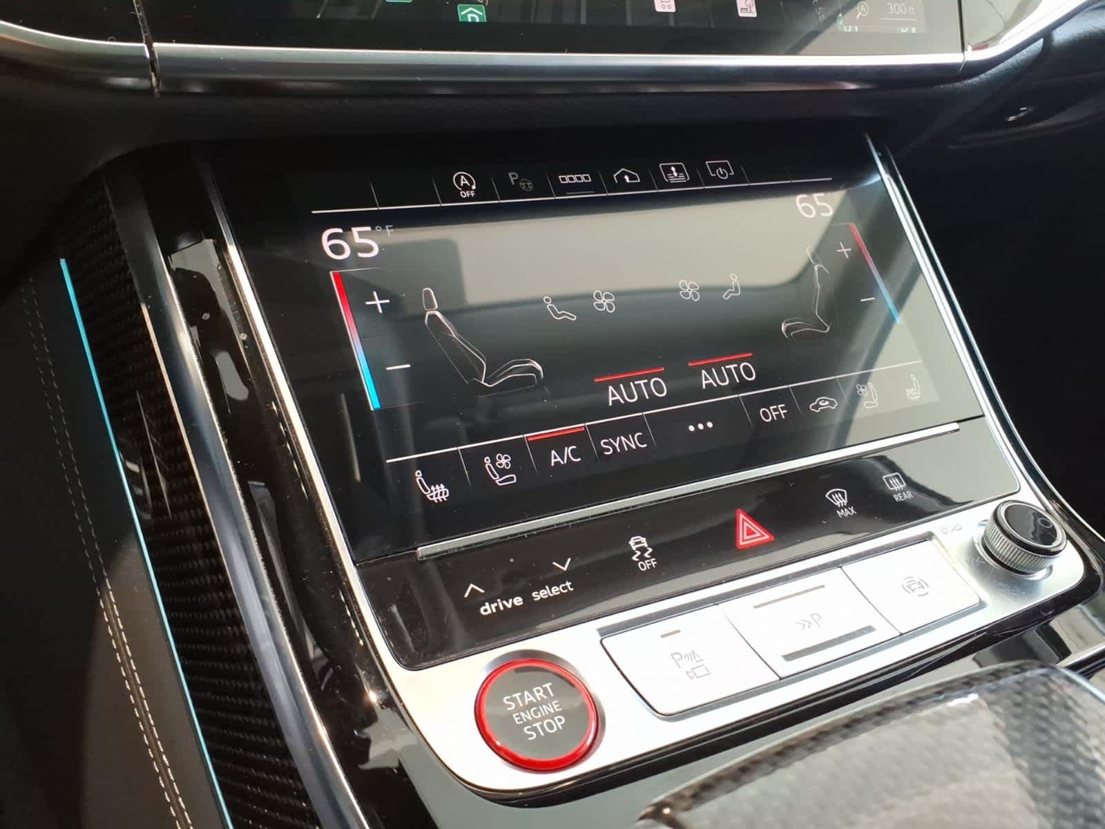 2023 Audi S8 4.0 TFSI