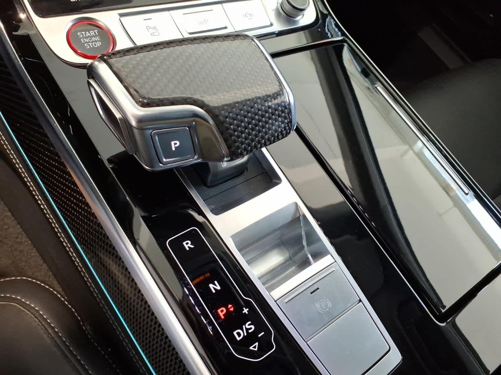 2023 Audi S8 4.0 TFSI