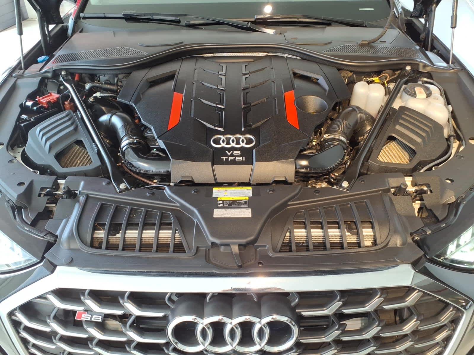 2023 Audi S8 4.0 TFSI