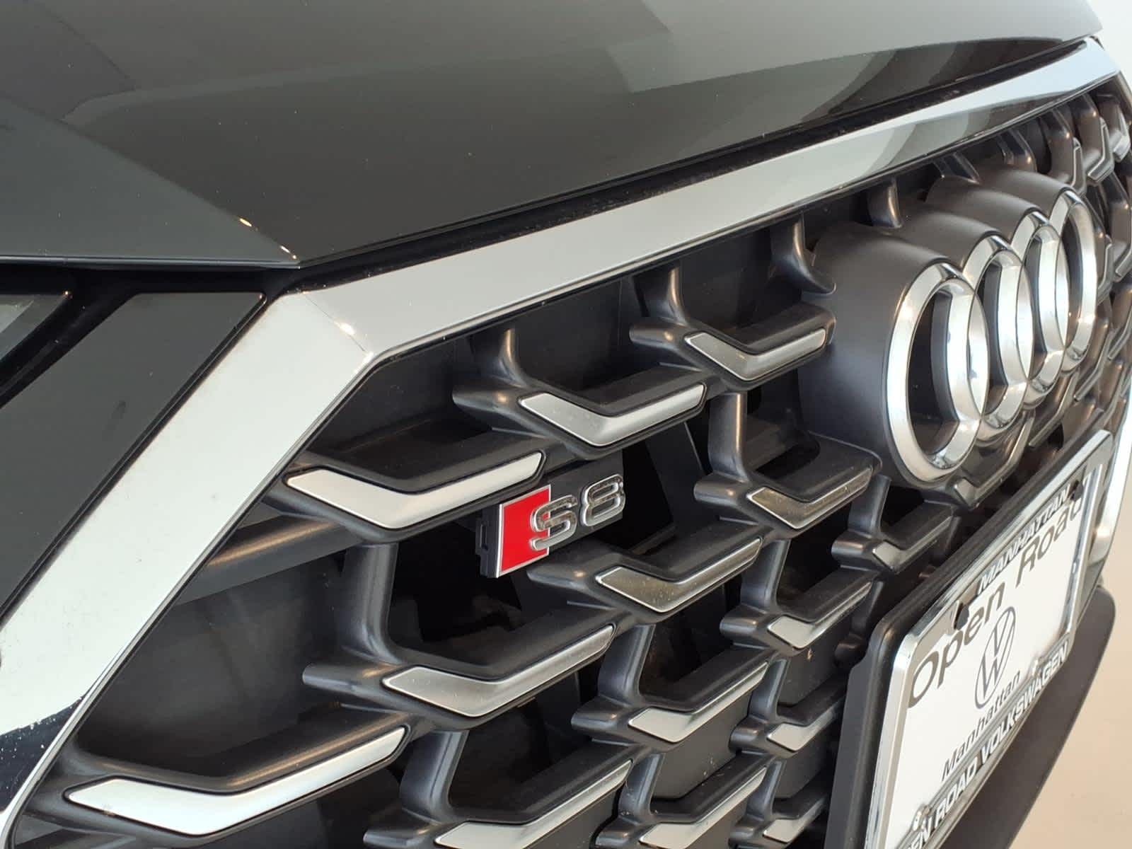 2023 Audi S8 4.0 TFSI