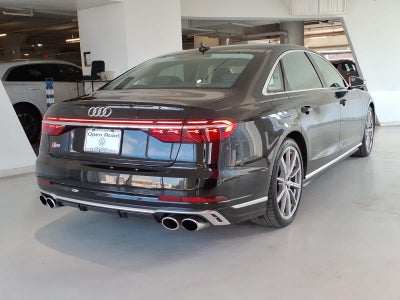 2023 Audi S8 4.0 TFSI
