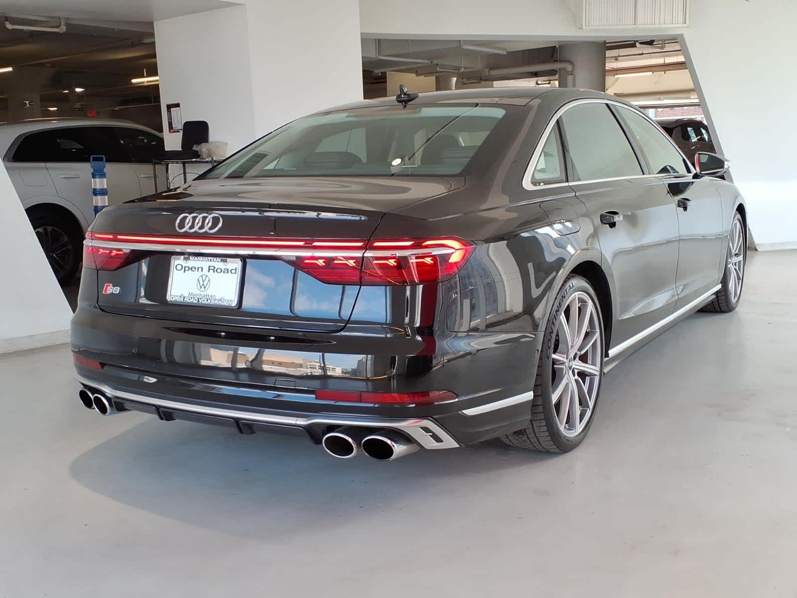 2023 Audi S8 4.0 TFSI