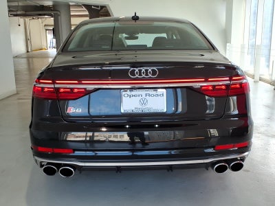 2023 Audi S8 4.0 TFSI