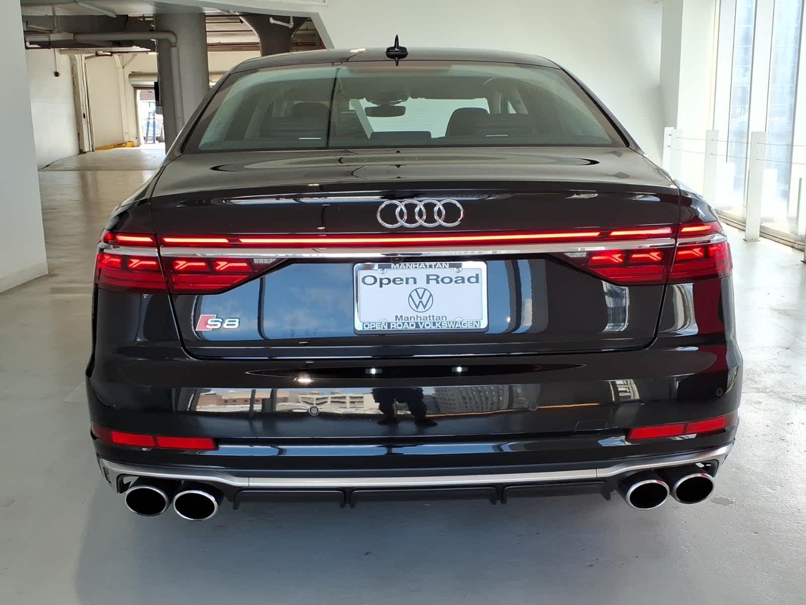 2023 Audi S8 4.0 TFSI