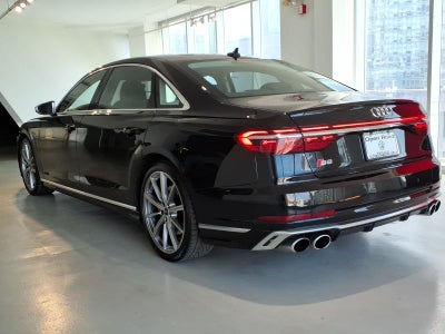 2023 Audi S8 4.0 TFSI