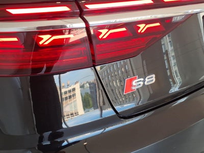2023 Audi S8 4.0 TFSI