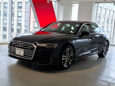 2023 Audi A6 Prestige 55 TFSI quattro