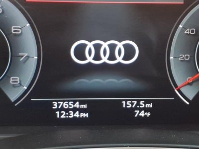 2023 Audi A6 Prestige 55 TFSI quattro