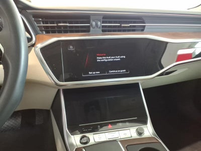 2023 Audi A6 Prestige 55 TFSI quattro