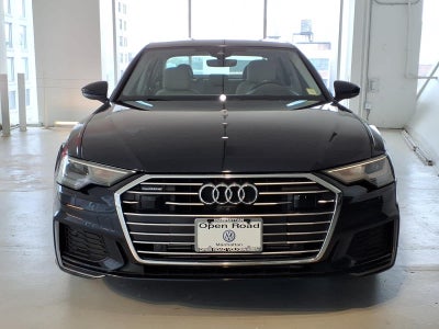 2023 Audi A6 Prestige 55 TFSI quattro
