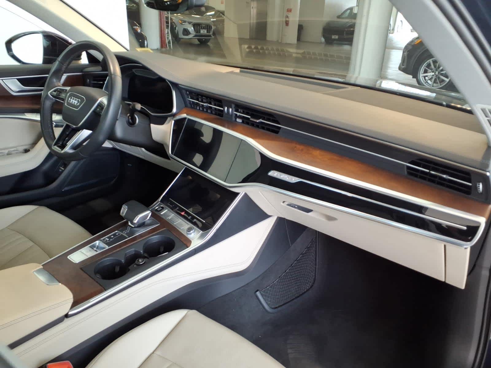 2023 Audi A6 Prestige 55 TFSI quattro