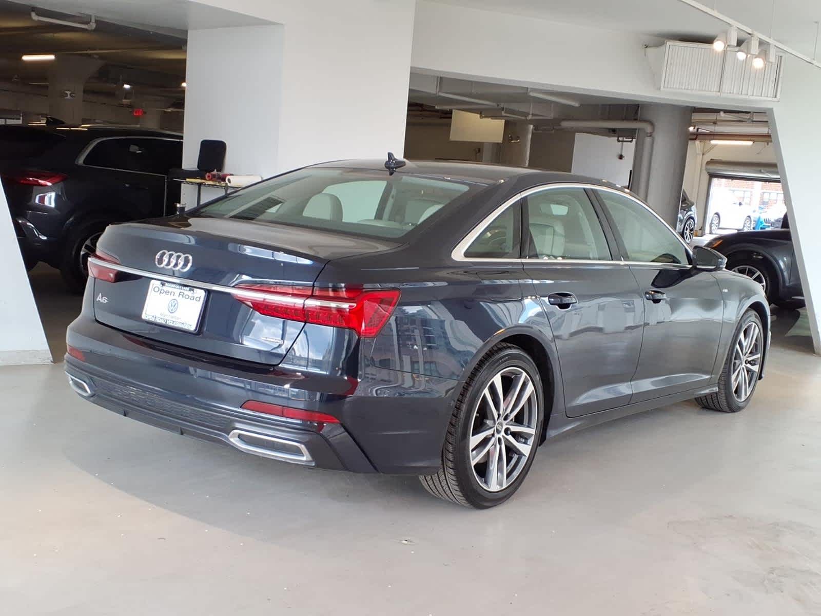 2023 Audi A6 Prestige 55 TFSI quattro
