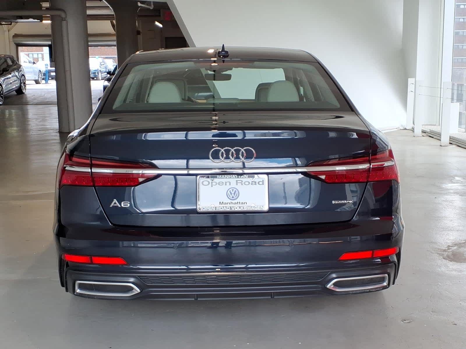 2023 Audi A6 Prestige 55 TFSI quattro