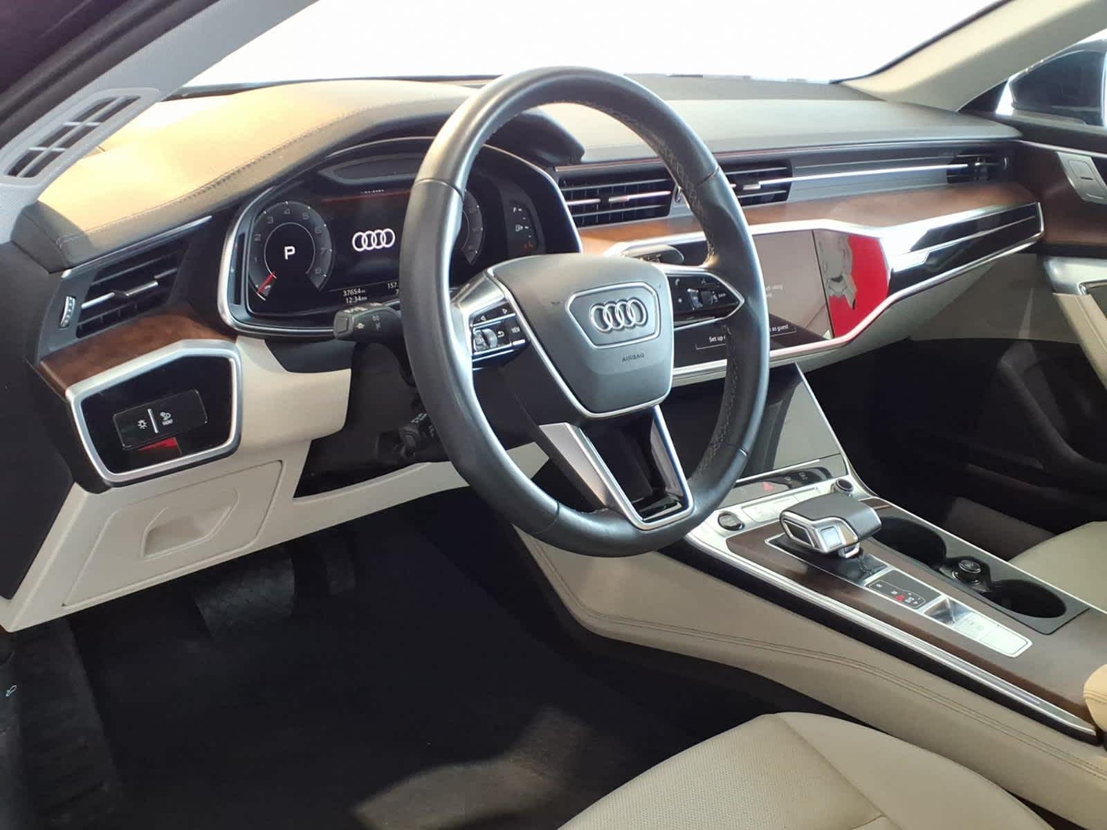 2023 Audi A6 Prestige 55 TFSI quattro