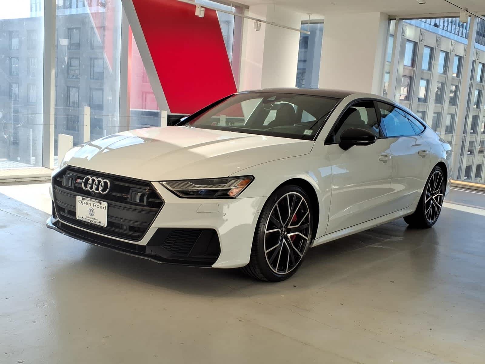 2023 Audi S7 2.9 TFSI Prestige