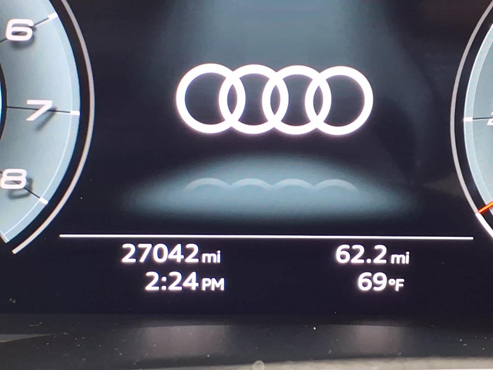 2023 Audi S7 2.9 TFSI Prestige