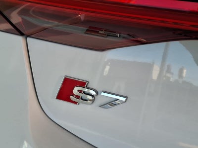 2023 Audi S7 2.9 TFSI Prestige