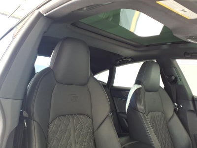 2023 Audi S7 2.9 TFSI Prestige