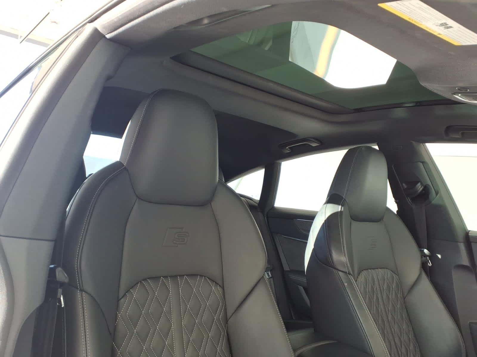 2023 Audi S7 2.9 TFSI Prestige