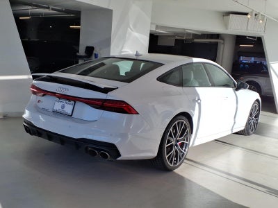 2023 Audi S7 2.9 TFSI Prestige