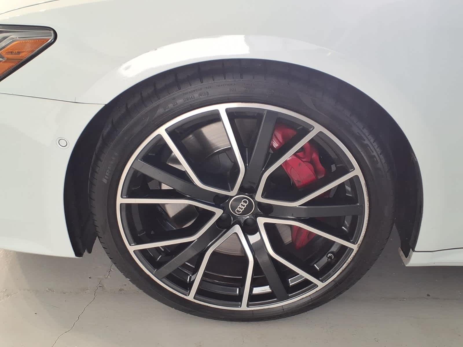 2023 Audi S7 2.9 TFSI Prestige