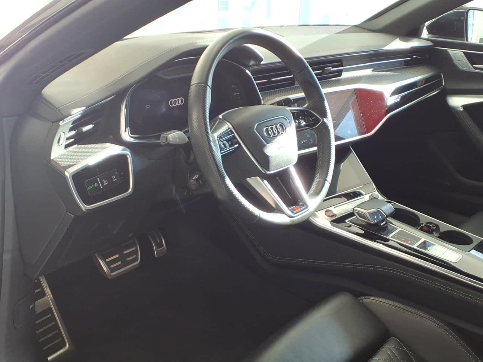 2023 Audi S7 2.9 TFSI Prestige