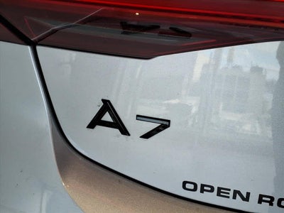 2024 Audi A7 Premium Plus 55 TFSI quattro