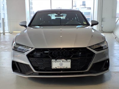 2024 Audi A7 Premium Plus 55 TFSI quattro