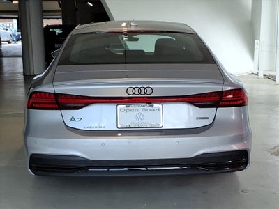 2024 Audi A7 Premium Plus 55 TFSI quattro