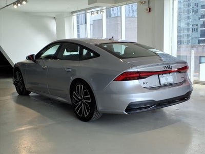 2024 Audi A7 Premium Plus 55 TFSI quattro