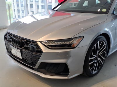 2024 Audi A7 Premium Plus 55 TFSI quattro