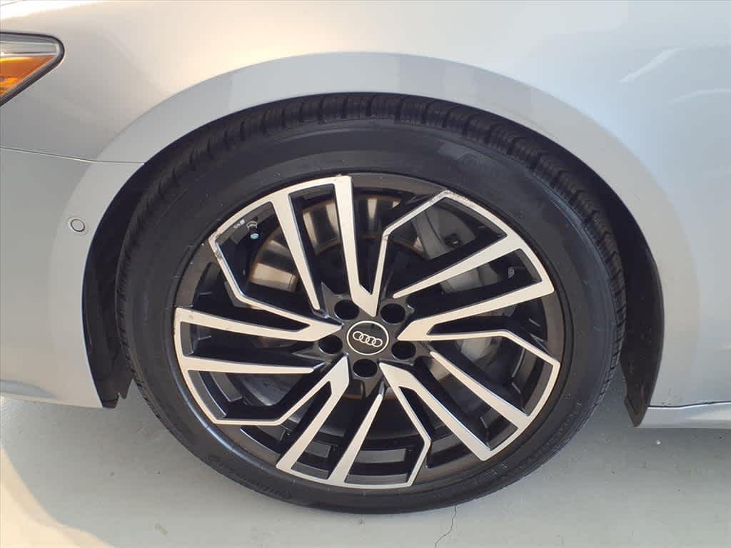 2024 Audi A7 Premium Plus 55 TFSI quattro