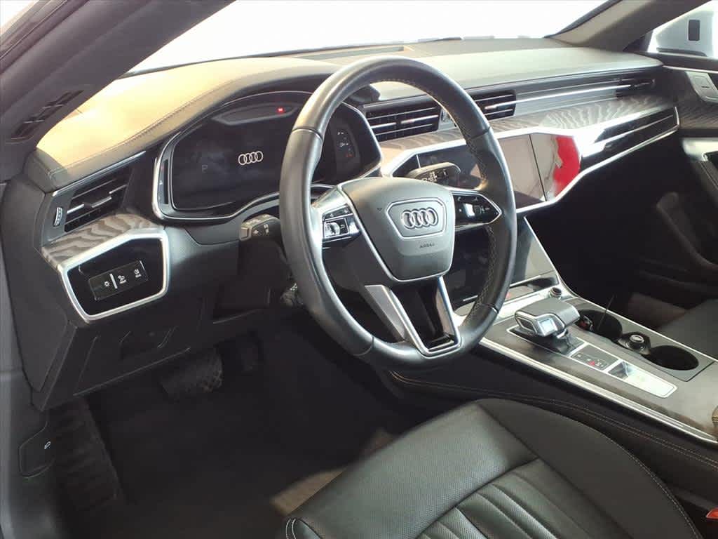 2024 Audi A7 Premium Plus 55 TFSI quattro