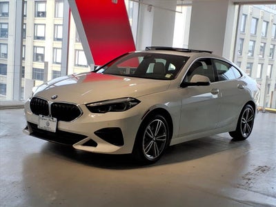 2022 BMW 2 Series 228i xDrive Gran Coupe