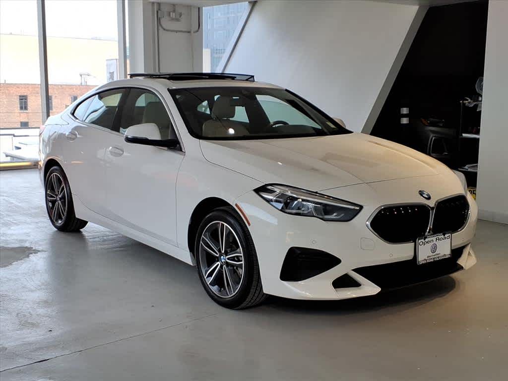 2022 BMW 2 Series 228i xDrive Gran Coupe