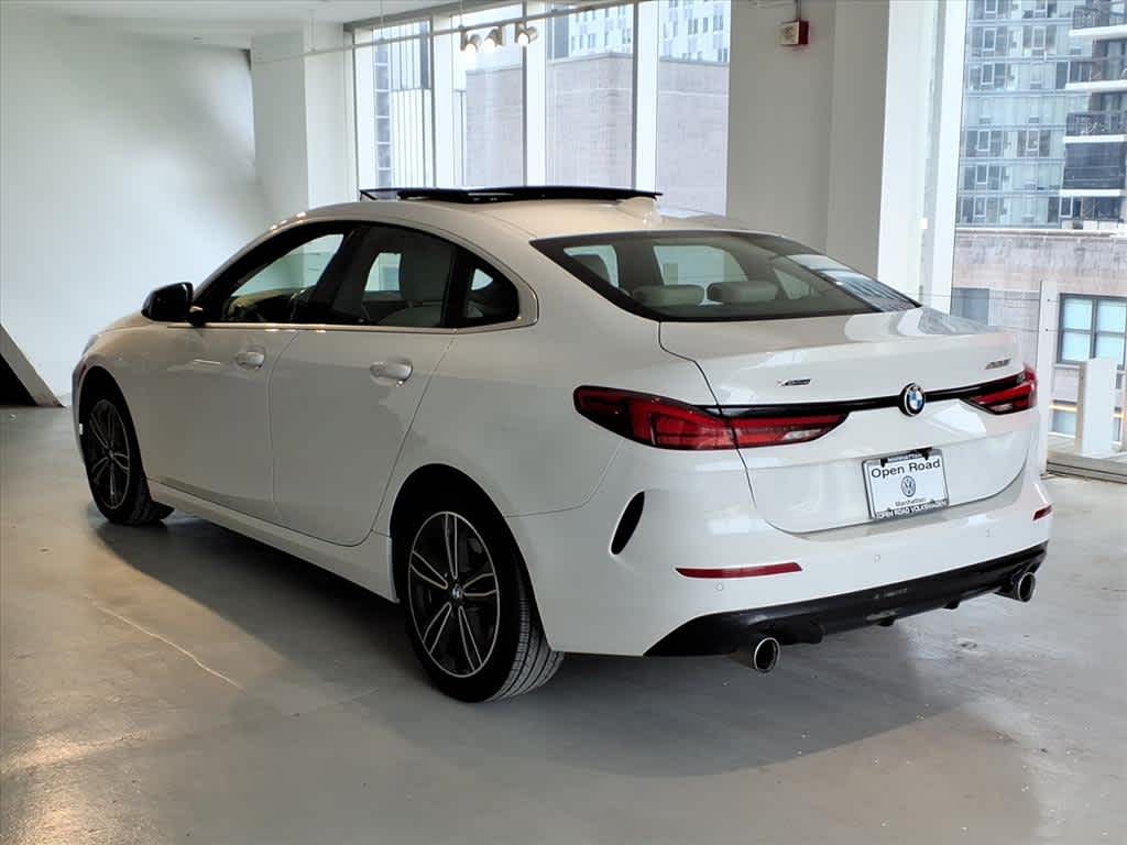 2022 BMW 2 Series 228i xDrive Gran Coupe