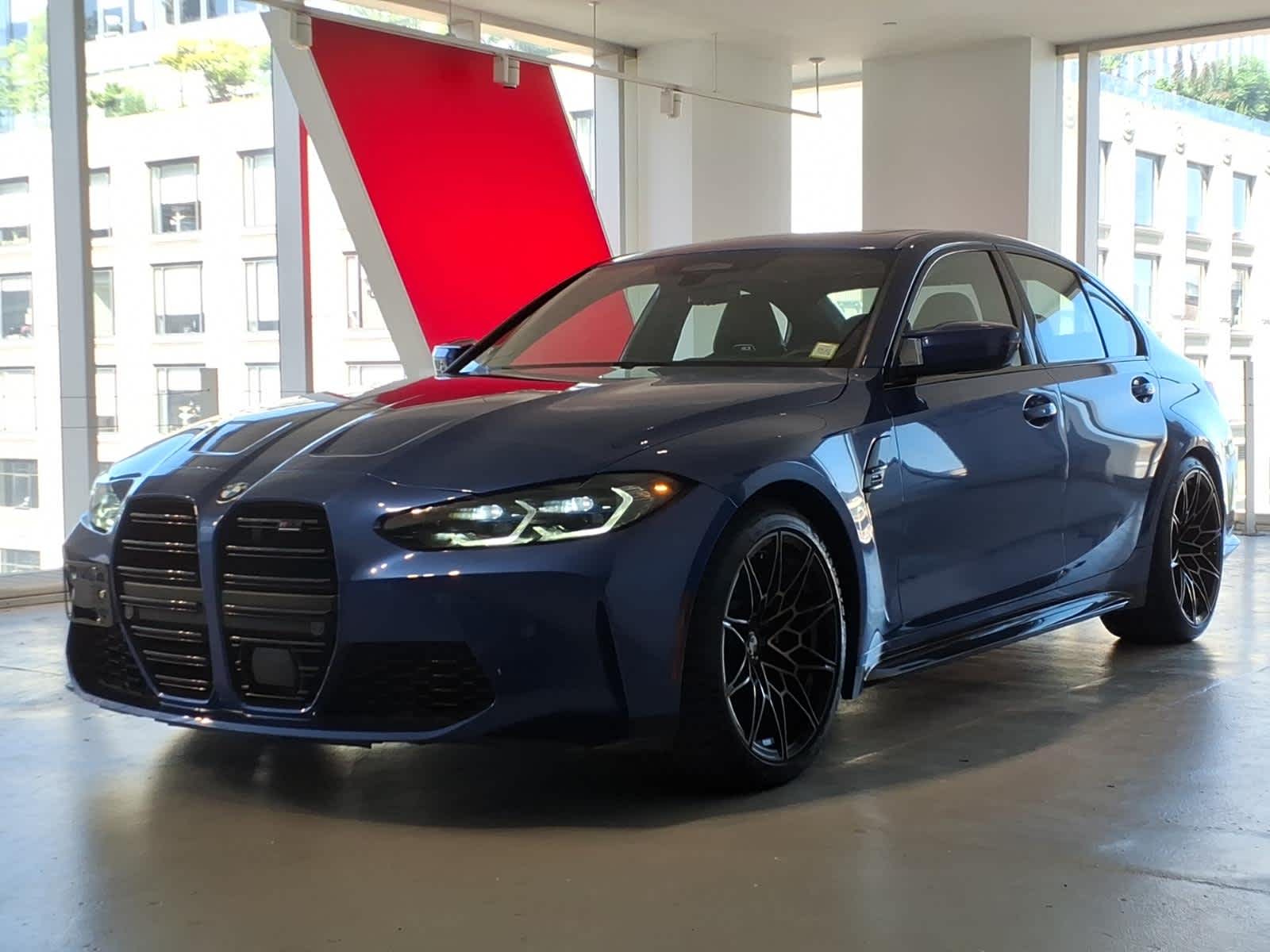 2023 BMW M3 Competition xDrive Sedan