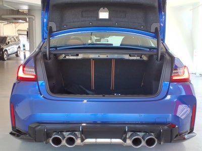 2023 BMW M3 Competition xDrive Sedan