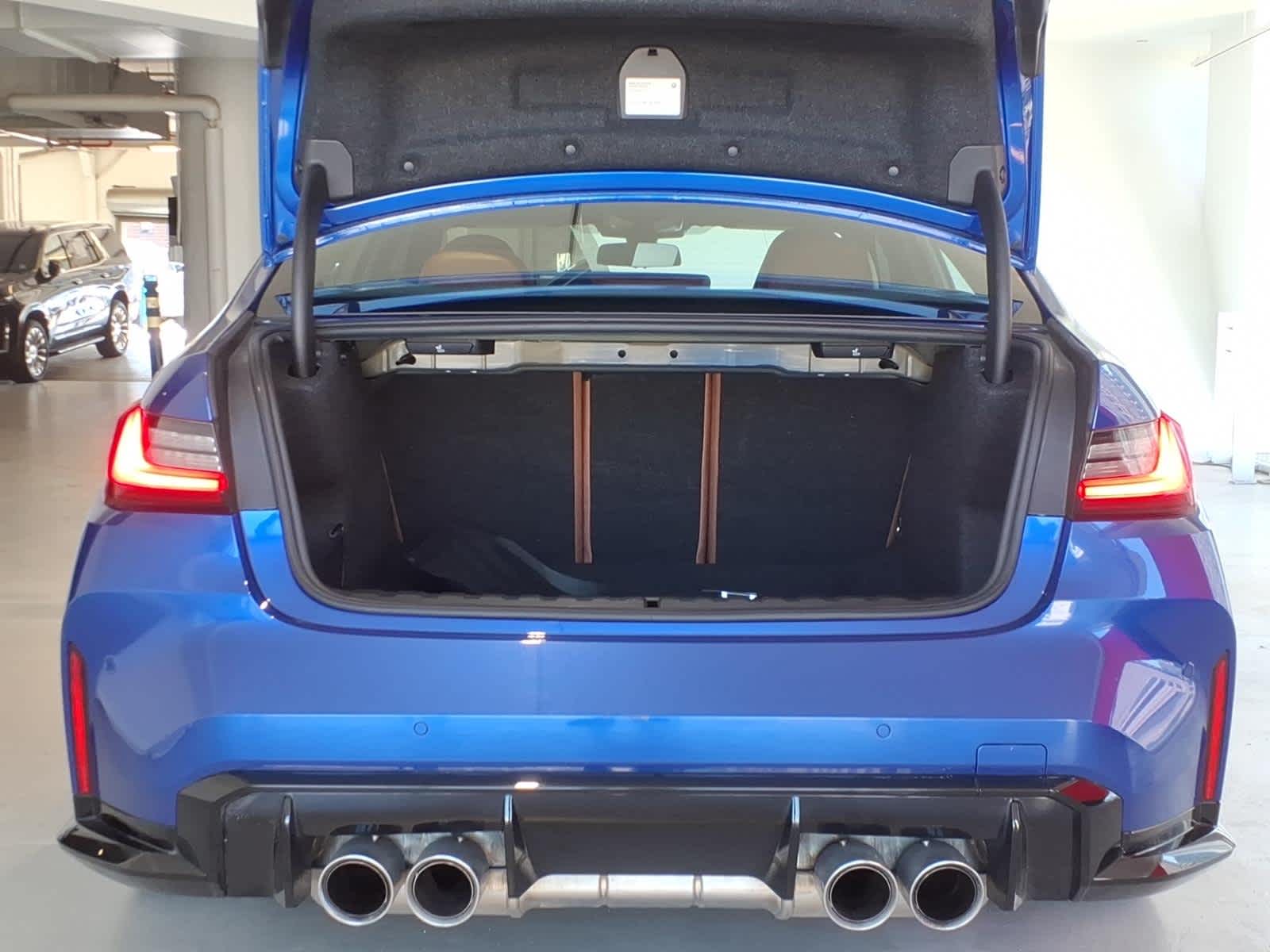 2023 BMW M3 Competition xDrive Sedan