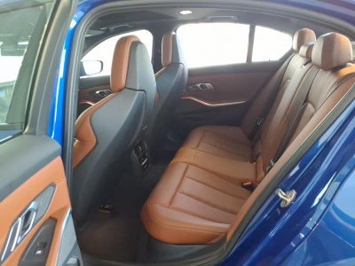 2023 BMW M3 Competition xDrive Sedan