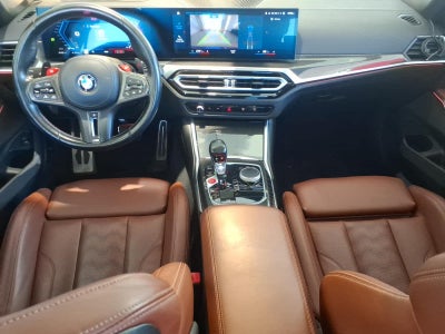 2023 BMW M3 Competition xDrive Sedan