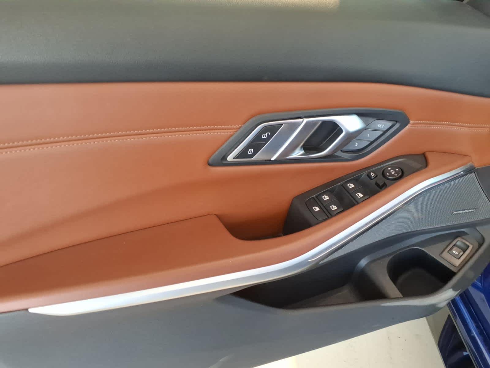 2023 BMW M3 Competition xDrive Sedan