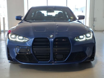 2023 BMW M3 Competition xDrive Sedan