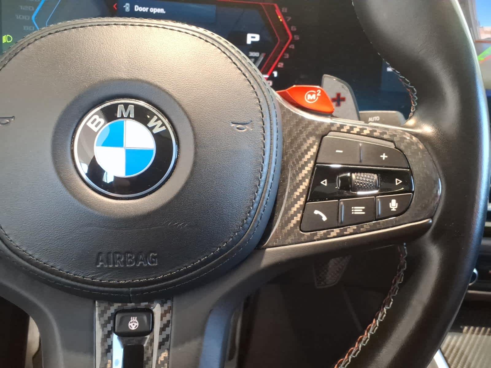 2023 BMW M3 Competition xDrive Sedan