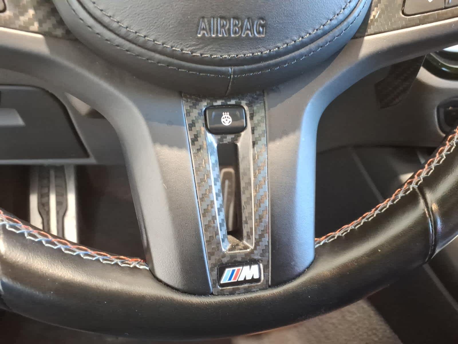 2023 BMW M3 Competition xDrive Sedan